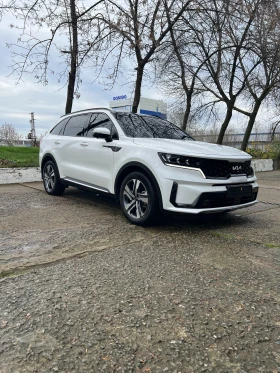 Kia Sorento Hybrid 6+ 1, снимка 1