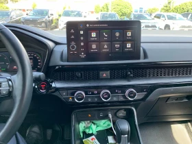 Honda Cr-v HYBRID TOURING/Keyless/ПАНОРАМА/CARFAX, снимка 10