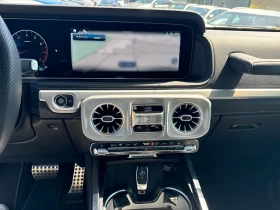Mercedes-Benz G 500 AMG / 4 MATIC / FACELIFT / BURM / 360/ PANO/ NIGHT, снимка 12
