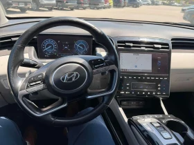 Hyundai Tucson * Luxury * CARFAX * БЕЗ ПЪРВОНАЧАЛНА ВНОСКА, снимка 5