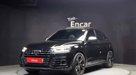 Audi SQ5 ABT * ПАНОРАМА * 360 КАМЕРА * HEAD UP * , снимка 1