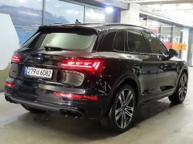 Audi SQ5 3.0 TFSI Quattro| 349к.с.| ВКЛ.ТЕХНОТЕСТ, снимка 4
