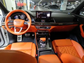 Audi SQ5 3.0 TFSI Quattro| 349к.с.| ВКЛ.ТЕХНОТЕСТ, снимка 11