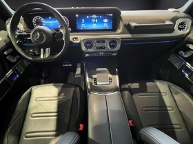 Mercedes-Benz G 500 4-MATIC AMG NIGHT-PAKET BURMESTER 360-CAM, снимка 6