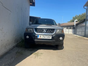 Mitsubishi Pajero sport 2.5tdi, снимка 2