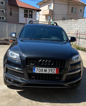 Audi Q7 3.0 TDI, снимка 5