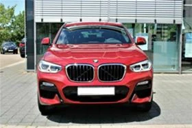 BMW X4 xDrive20d M Sport | Mobile.bg    2