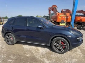     Porsche Cayenne 4.8 V8