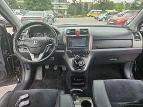 Honda Cr-v Facelift , Кожа , навигация , парктроник , ксенон,, снимка 10