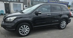 Honda Cr-v Facelift , Кожа , навигация , парктроник , ксенон,, снимка 8