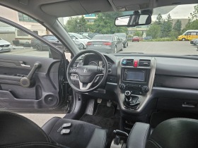 Honda Cr-v Facelift , Кожа , навигация , парктроник , ксенон,, снимка 14