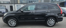 Honda Cr-v Facelift , Кожа , навигация , парктроник , ксенон,, снимка 6