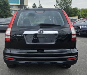 Honda Cr-v Facelift , Кожа , навигация , парктроник , ксенон,, снимка 9