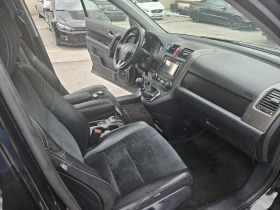 Honda Cr-v Facelift , Кожа , навигация , парктроник , ксенон,, снимка 12