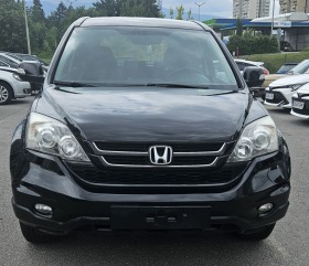 Honda Cr-v Facelift , Кожа , навигация , парктроник , ксенон,, снимка 2