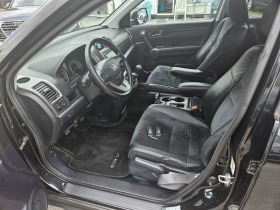 Honda Cr-v Facelift , Кожа , навигация , парктроник , ксенон,, снимка 13