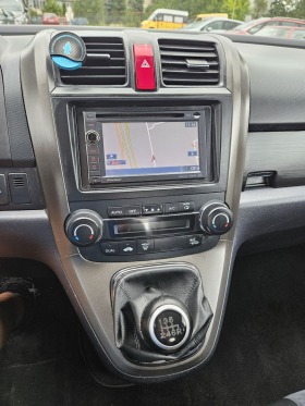 Honda Cr-v Facelift , Кожа , навигация , парктроник , ксенон,, снимка 11