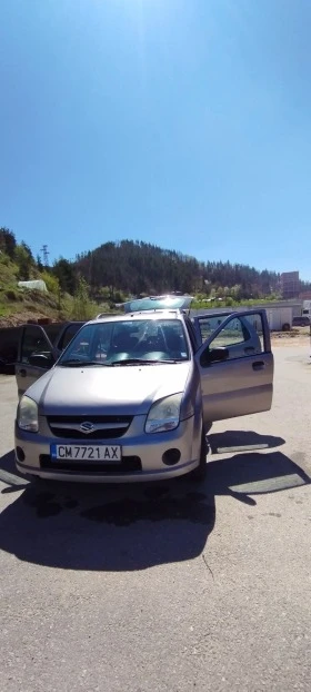 Suzuki Ignis | Mobile.bg    6