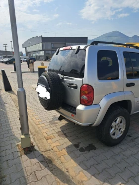 Jeep Cherokee Liberty limited, снимка 3