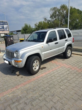 Jeep Cherokee Liberty limited, снимка 4