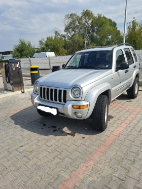 Jeep Cherokee Liberty limited, снимка 1