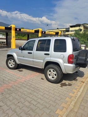 Jeep Cherokee Liberty limited, снимка 5