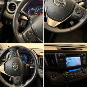 Toyota Rav4 2.0i* 4x4* СЕРВИЗНА КНИЖКА С ПЪЛНА ИСТОРИЯ В TOYOT, снимка 13