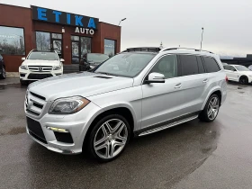 Mercedes-Benz GL 350 AMG-PANORAMA-360KAMERA-HARMAN KARDON-7MESTA-FULLLL, снимка 3