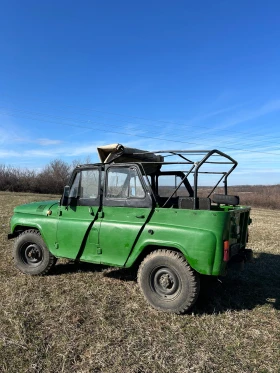 Uaz 469, снимка 3