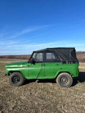 Uaz 469, снимка 2