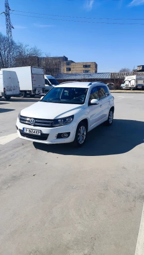 VW Tiguan TDI 2, 0 140ks top, снимка 11