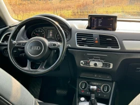 Audi Q3 * S-Line * * HeadUp * AвтоКредит (ЦЕНА ДО БГ), снимка 13