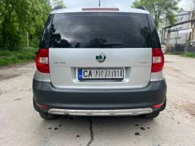 Обява за продажба на Skoda Yeti 4x4* TDI* 6 скорости ~10 200 лв. - изображение 5