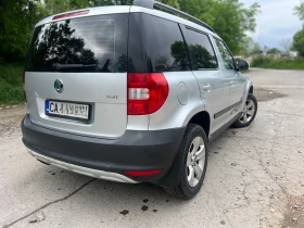 Обява за продажба на Skoda Yeti 4x4* TDI* 6 скорости ~10 200 лв. - изображение 4