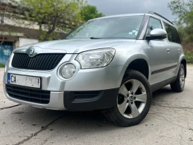 Обява за продажба на Skoda Yeti 4x4* TDI* 6 скорости ~10 200 лв. - изображение 1