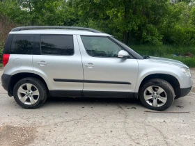 Обява за продажба на Skoda Yeti 4x4* TDI* 6 скорости ~10 200 лв. - изображение 3