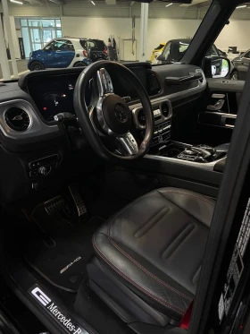 Обява за продажба на Mercedes-Benz G 350 !!ОЧАКВАН ВНОС!! 66 500ЛВ. ПЪРВОНАЧАЛНА ВНОСКА  ~ 200 000 лв. - изображение 10