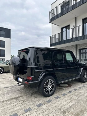 Обява за продажба на Mercedes-Benz G 350 !!ОЧАКВАН ВНОС!! 66 500ЛВ. ПЪРВОНАЧАЛНА ВНОСКА  ~ 200 000 лв. - изображение 6