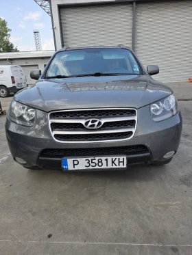 Обява за продажба на Hyundai Santa fe 2.2 crdi ~8 200 лв. - изображение 1