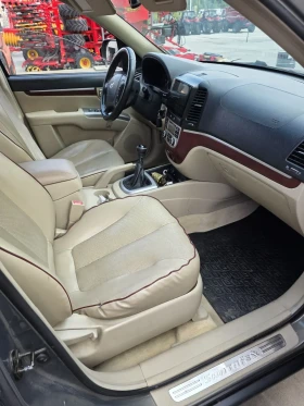 Обява за продажба на Hyundai Santa fe 2.2 crdi ~8 200 лв. - изображение 8