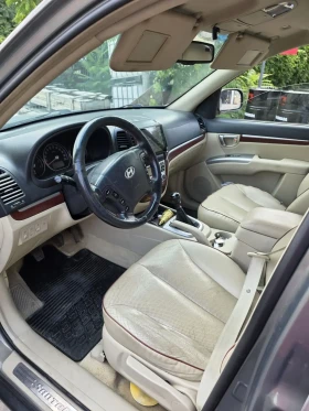 Обява за продажба на Hyundai Santa fe 2.2 crdi ~8 200 лв. - изображение 7