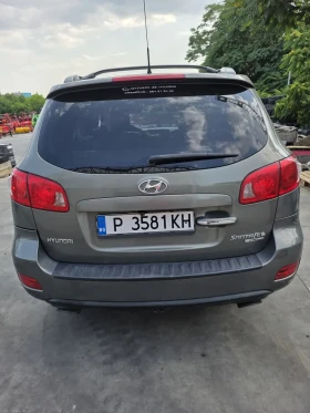 Обява за продажба на Hyundai Santa fe 2.2 crdi ~8 200 лв. - изображение 3