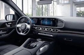 Mercedes-Benz GLE 350 d/4M/AMG-LINE/272HP/DISTRONIC/MULTILED/CAM/673f - 107099 лв. - 86166866 8