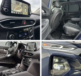 Hyundai Santa fe 2.0T* HTRAC* ULTIMATE | Mobile.bg    8