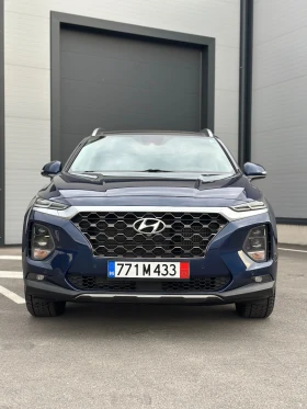 Hyundai Santa fe 2.0T* HTRAC* ULTIMATE | Mobile.bg    3