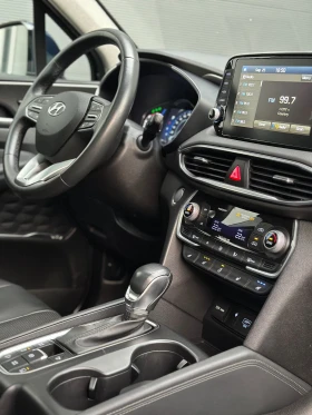 Hyundai Santa fe 2.0T* HTRAC* ULTIMATE | Mobile.bg    14