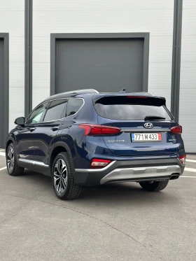 Hyundai Santa fe 2.0T* HTRAC* ULTIMATE | Mobile.bg    5