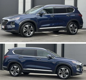 Hyundai Santa fe 2.0T* HTRAC* ULTIMATE | Mobile.bg    13