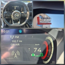 Nissan X-trail 2.5i AWD PLATINUM 45000км - 51900 лв. / 26536.05 € - 61052358 13