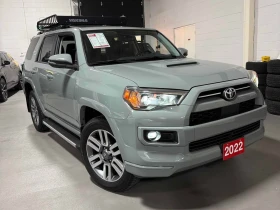 Toyota 4runner * TRD Sport 4WD * CARFAX * БЕЗ ПЪРВОНАЧАЛНА ВНОСКА